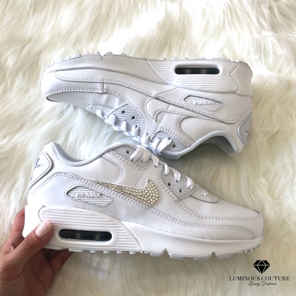 Swarovski® Nike Air Max 90 - Picture 6 of 8